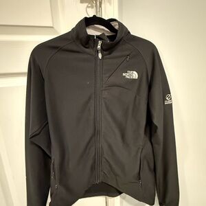 The North Face Men's Charcoal Performance Jacket